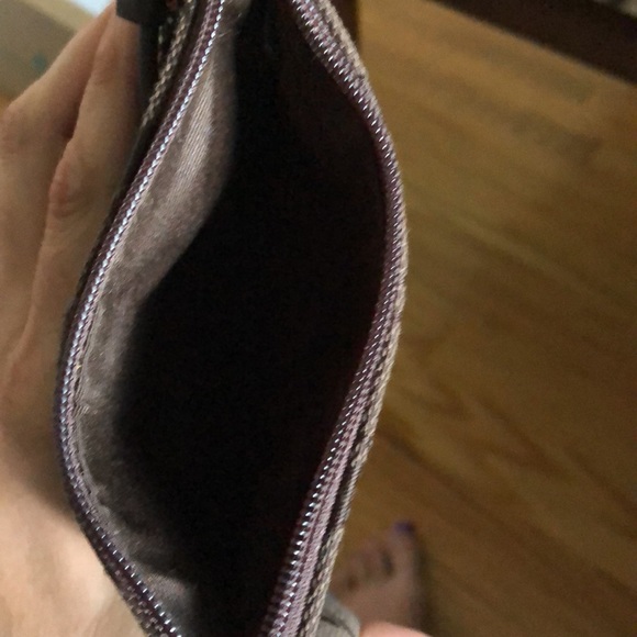 NWOT Coach wristlet - Picture 4 of 5